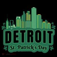 Detroit St Patricks Day Coffee Mug thumb 5