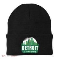 Detroit St Patricks Day Beanie thumb 0