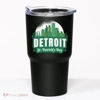 Detroit St Patricks Day Tumbler thumb 0
