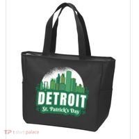 Detroit St Patricks Day Tote Bag thumb 3