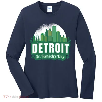 Women's Long Sleeve Shirt
