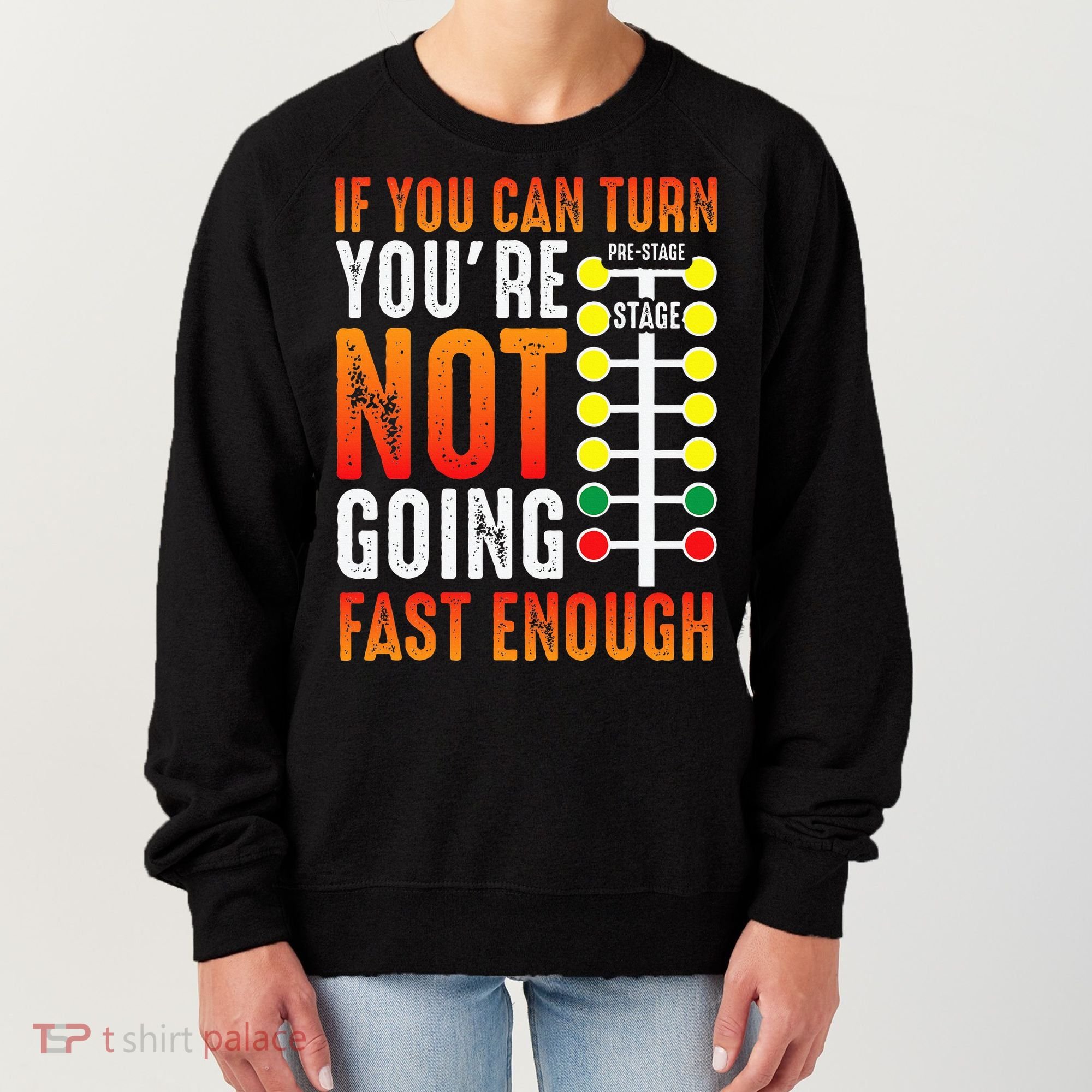 Dragster Saying Race car Driver Skill Drag Racing  Women's Sweatshirt