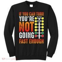 Dragster Saying Race car Driver Skill Drag Racing  Sweatshirt thumb 0