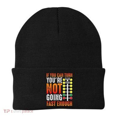 Dragster Saying Race car Driver Skill Drag Racing  Beanie