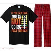 Dragster Saying Race car Driver Skill Drag Racing  Pajama Set thumb 0