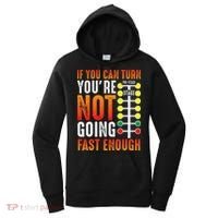 Dragster Saying Race car Driver Skill Drag Racing  Women's Hoodie thumb 0
