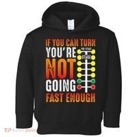 Dragster Saying Race car Driver Skill Drag Racing  Toddler Hoodie thumb 0