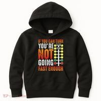 Dragster Saying Race car Driver Skill Drag Racing  Kids Hoodie thumb 0