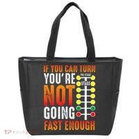 Dragster Saying Race car Driver Skill Drag Racing  Tote Bag thumb 0