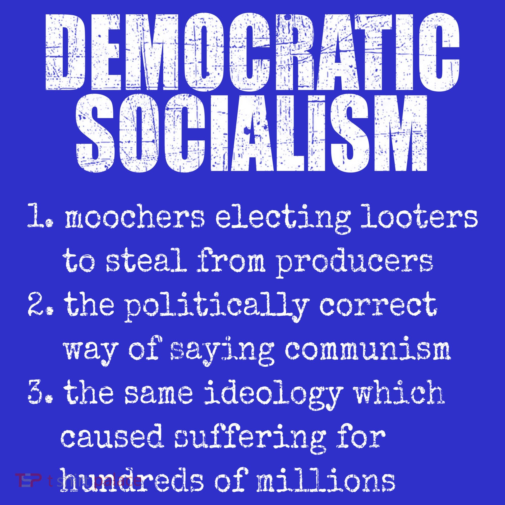 Democratic Socialism Republican Politcal Coaster