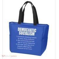 Democratic Socialism Republican Politcal Tote Bag thumb 3