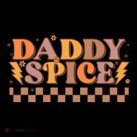 Daddy Spice Retro Checkered Thanksgiving Family Matching Dad Gift Coffee Mug thumb 5
