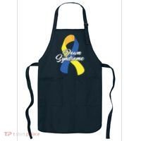 Down Syndrome Ribbon Awareness Apron thumb 0