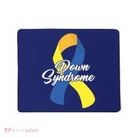 Down Syndrome Ribbon Awareness Mousepad thumb 0
