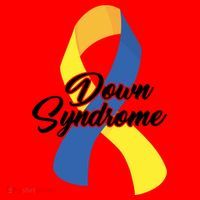 Down Syndrome Ribbon Awareness Santa Hat thumb 1