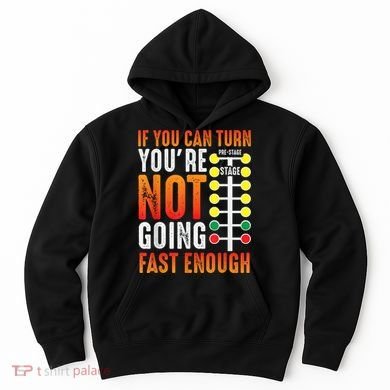 Dragster Saying Race Car Driver Skill Drag Racing Hoodie