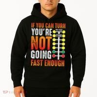 Dragster Saying Race Car Driver Skill Drag Racing Hoodie thumb 2