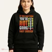 Dragster Saying Race Car Driver Skill Drag Racing Hoodie thumb 5