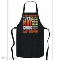 Dragster Saying Race Car Driver Skill Drag Racing Apron thumb 0
