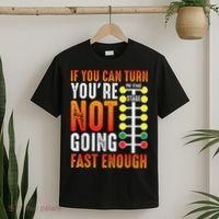 Dragster Saying Race Car Driver Skill Drag Racing T-Shirt thumb 2