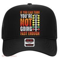 Dragster Saying Race Car Driver Skill Drag Racing Hat thumb 0