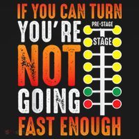 Dragster Saying Race Car Driver Skill Drag Racing Toddler T-Shirt thumb 4