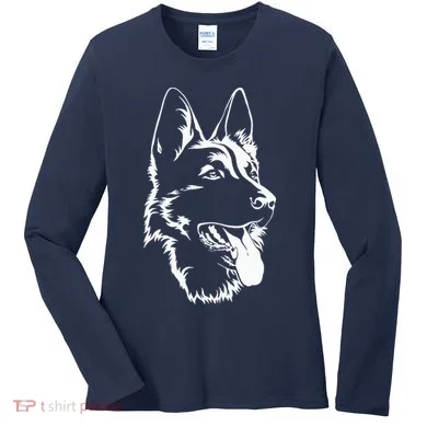 Women's Long Sleeve Shirt