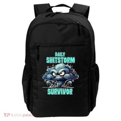 Daily Shitstorm Survivor Backpack