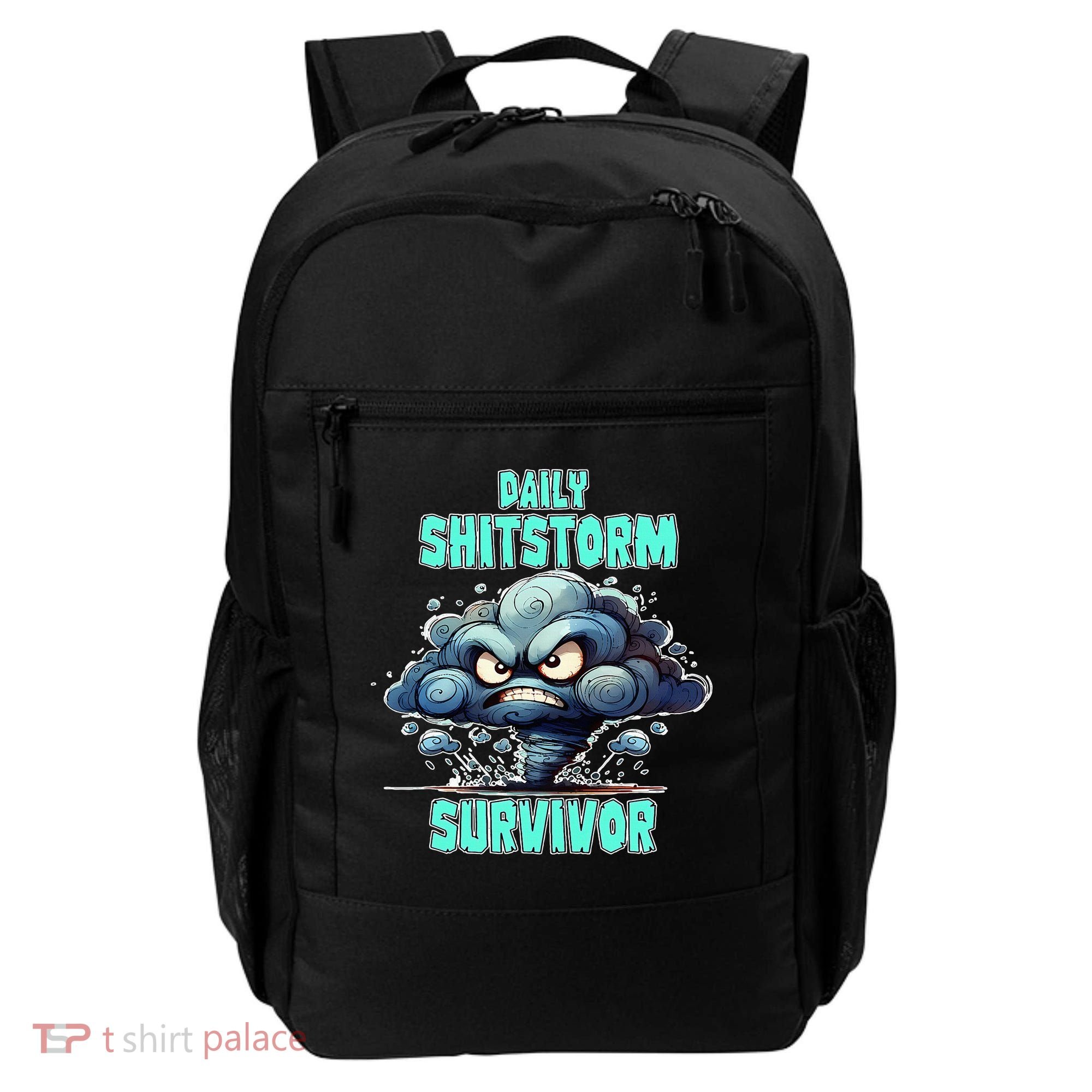 Daily Shitstorm Survivor Backpack