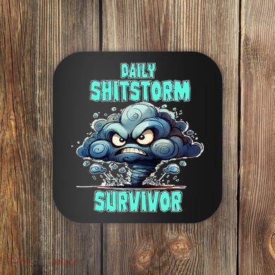 Daily Shitstorm Survivor Coaster