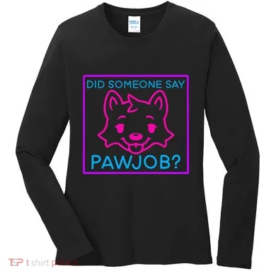 Women's Long Sleeve Shirt
