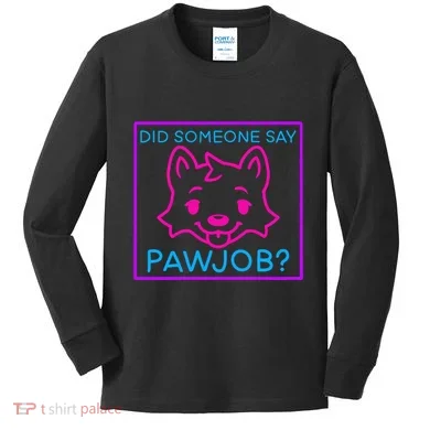 Kids Long Sleeve Shirt