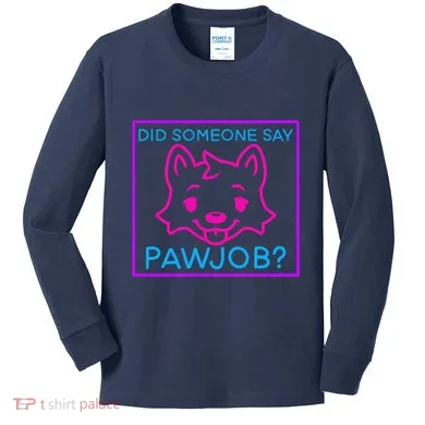 Kids Long Sleeve Shirt