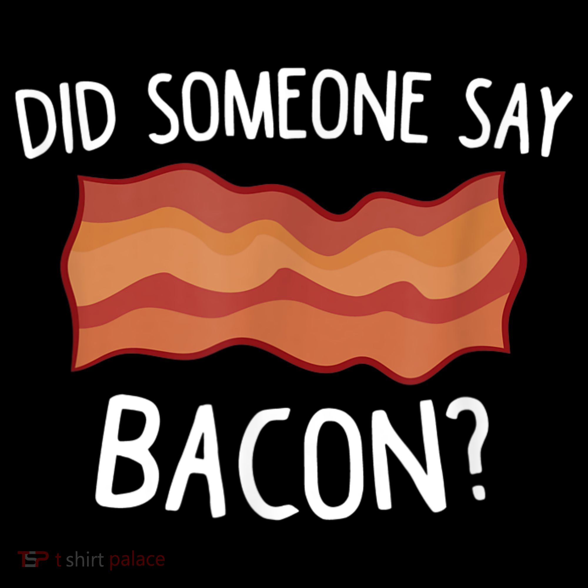 Did Someone Say Bacon Coaster