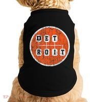 Detroit Stick Shift Detroit Doggie Tank thumb 0