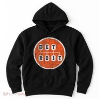 Detroit Stick Shift Detroit Hoodie thumb 0