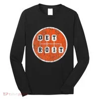 Detroit Stick Shift Detroit Long Sleeve Shirt thumb 0