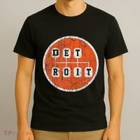 Detroit Stick Shift Detroit T-Shirt thumb 3