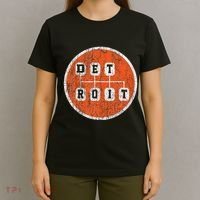 Detroit Stick Shift Detroit T-Shirt thumb 4