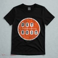 Detroit Stick Shift Detroit T-Shirt thumb 5