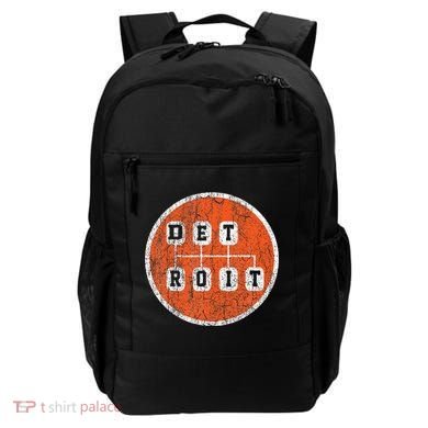 Detroit Stick Shift Detroit Backpack