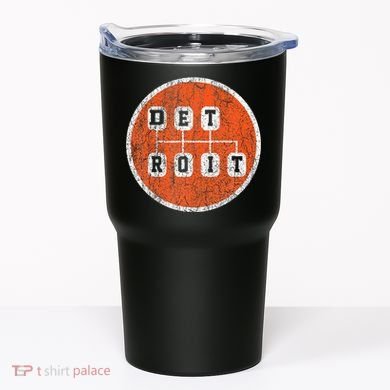 Detroit Stick Shift Detroit Tumbler
