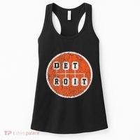 Detroit Stick Shift Detroit Women's Tank Top thumb 0