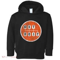 Detroit Stick Shift Detroit Toddler Hoodie thumb 0