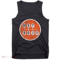 Detroit Stick Shift Detroit Tank Top thumb 0