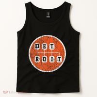 Detroit Stick Shift Detroit Tank Top thumb 2