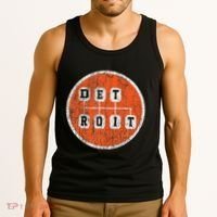 Detroit Stick Shift Detroit Tank Top thumb 3