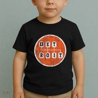 Detroit Stick Shift Detroit Toddler T-Shirt thumb 2