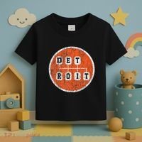 Detroit Stick Shift Detroit Toddler T-Shirt thumb 3