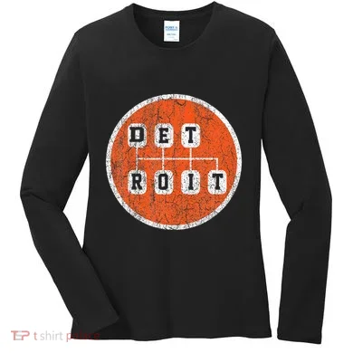 Women's Long Sleeve Shirt